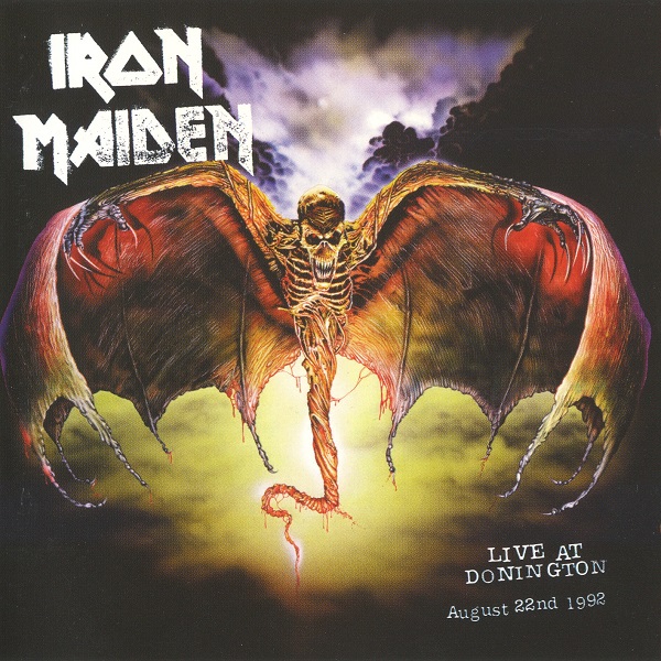 Live At Donington (August 22nd, 1992) [1998 Remaster]